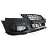 Προφυλακτήρας εμπρός Audi A3 8P (2005-2008) - RS Design με μαύρη γυαλιστερή μάσκα