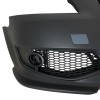 Προφυλακτήρας εμπρός Audi A3 8P (2005-2008) - RS Design με μαύρη γυαλιστερή μάσκα