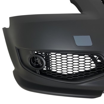 Προφυλακτήρας εμπρός Audi A3 8P (2005-2008) - RS Design με μαύρη γυαλιστερή μάσκα