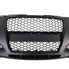 Προφυλακτήρας εμπρός Audi A3 8P (2005-2008) - RS Design με μαύρη γυαλιστερή μάσκα