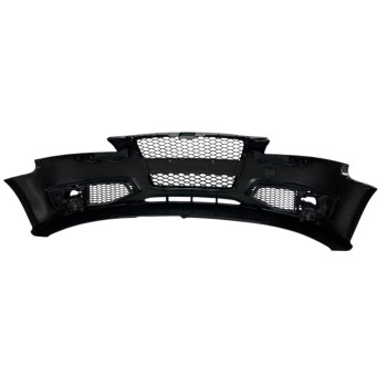 Προφυλακτήρας εμπρός Audi A3 8P (2005-2008) - RS Design με μαύρη γυαλιστερή μάσκα