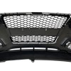 Προφυλακτήρας εμπρός Audi A3 8P (2005-2008) - RS Design με μαύρη γυαλιστερή μάσκα