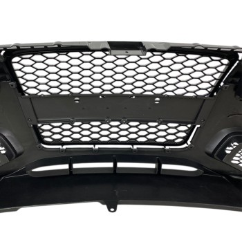 Προφυλακτήρας εμπρός Audi A3 8P (2005-2008) - RS Design με μαύρη γυαλιστερή μάσκα
