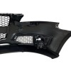 Προφυλακτήρας εμπρός Audi A3 8P (2005-2008) - RS Design με μαύρη γυαλιστερή μάσκα