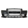 Προφυλακτήρας εμπρός Audi A3 8P (2005-2008) - RS design με πλαίσιο χρωμίου