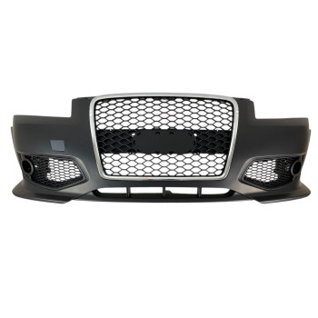 Προφυλακτήρας εμπρός Audi A3 8P (2005-2008) - RS design με πλαίσιο χρωμίου