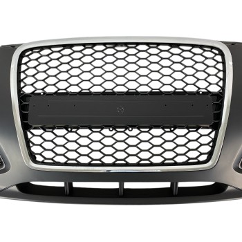 Προφυλακτήρας εμπρός Audi A3 8P (2005-2008) - RS design με πλαίσιο χρωμίου