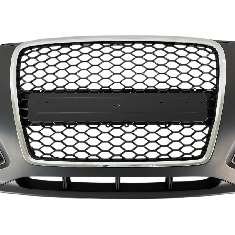 Προφυλακτήρας εμπρός Audi A3 8P (2005-2008) - RS design με πλαίσιο χρωμίου