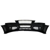 Προφυλακτήρας εμπρός Audi A3 8P (2005-2008) - RS design με πλαίσιο χρωμίου