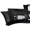 Προφυλακτήρας εμπρός Audi A3 8P (2005-2008) - RS design με πλαίσιο χρωμίου