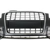 Προφυλακτήρας εμπρός Audi A4 B7 8E (2004-2008) - S3 Design με γρίλια χρωμίου , με ανοίγματα πιτσιλίθρες