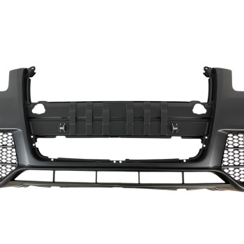 Προφυλακτήρας εμπρός Audi A4 B7 8E (2004-2008) - S3 Design με γρίλια χρωμίου , με ανοίγματα πιτσιλίθρες