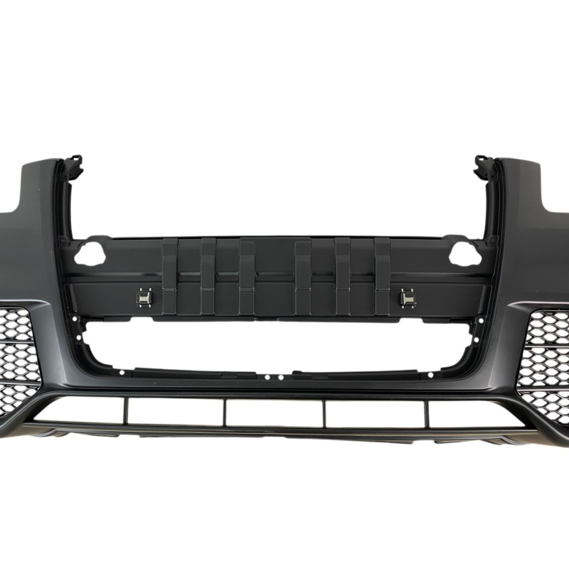 Προφυλακτήρας εμπρός Audi A4 B7 8E (2004-2008) - S3 Design με γρίλια χρωμίου , με ανοίγματα πιτσιλίθρες