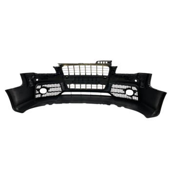 Προφυλακτήρας εμπρός Audi A4 B7 8E (2004-2008) - S3 Design με γρίλια χρωμίου , με ανοίγματα πιτσιλίθρες