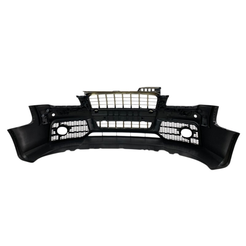 Προφυλακτήρας εμπρός Audi A4 B7 8E (2004-2008) - S3 Design με γρίλια χρωμίου , με ανοίγματα πιτσιλίθρες