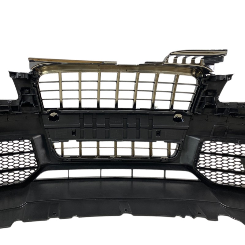 Προφυλακτήρας εμπρός Audi A4 B7 8E (2004-2008) - S3 Design με γρίλια χρωμίου , με ανοίγματα πιτσιλίθρες