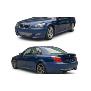 Body kit BMW E60 sedan (2003-2007) - M5 packet χωρίς προβολάκια Body kit BMW E60 sedan (2003-2007) - M5 packet χωρίς προβολάκια