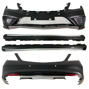 Body kit Mercedes W222 S-class (2013+) - AMG packet long