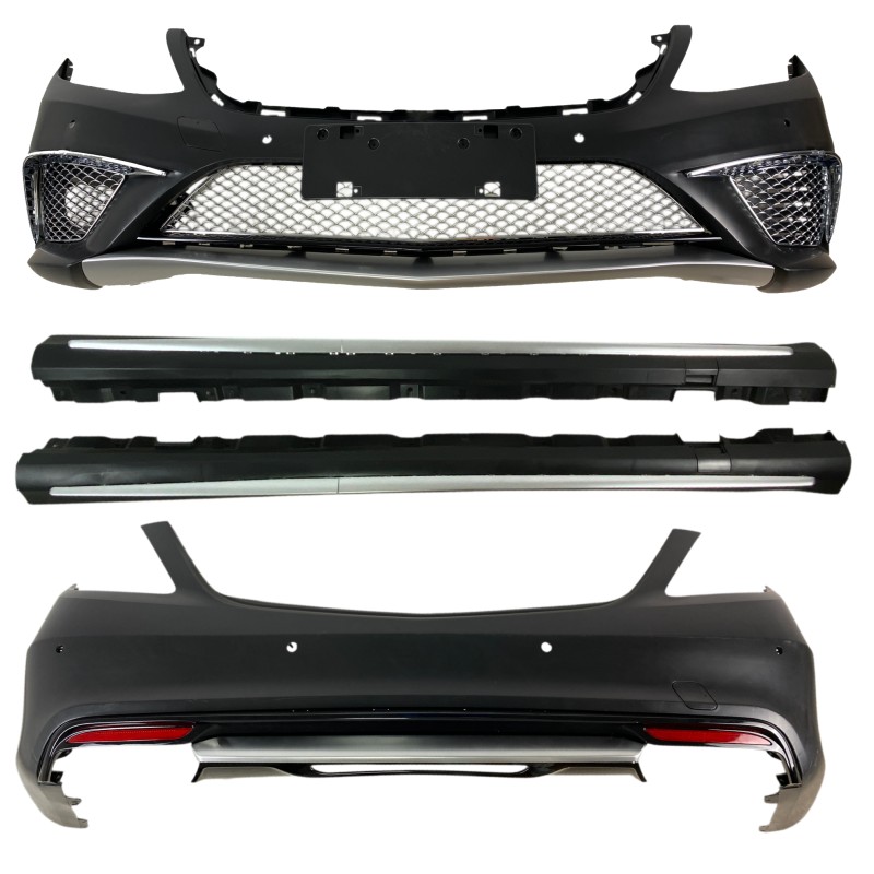 Body kit Mercedes W222 S-class (2013+) - AMG packet long