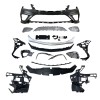 Body kit Mercedes W222 S-class (2013+) - AMG packet long