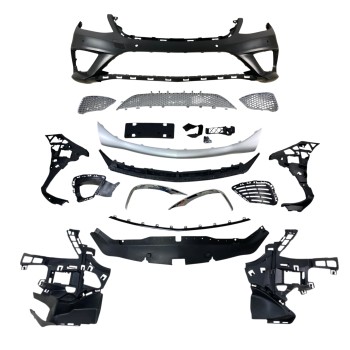 Body kit Mercedes W222 S-class (2013+) - AMG packet long