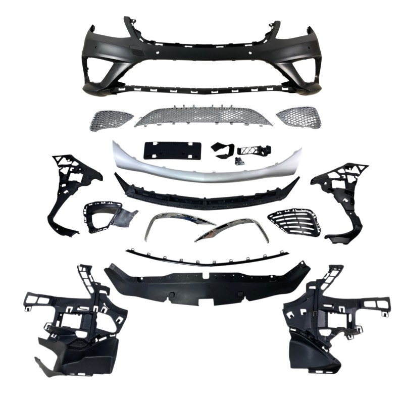 Body kit Mercedes W222 S-class (2013+) - AMG packet long