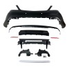 Body kit Mercedes W222 S-class (2013+) - AMG packet long