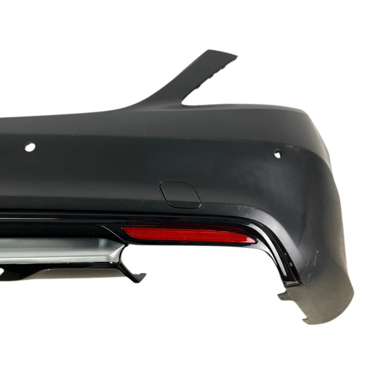 Body kit Mercedes W222 S-class (2013+) - AMG packet long