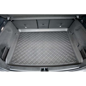 Πατάκι πορτ-μπαγκάζ Mercedes B W246 Hatchback 5d (2011-2018) / W247 Sports Tourer (2019+) upper boot with adjustable boot floor Πατάκι πορτ-μπαγκάζ Mercedes B W246 Hatchback 5d (2011-2018) / W247 Sports Tourer (2019+) upper boot with adjustable boot floor