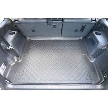 Πατάκι πορτ-μπαγκάζ Toyota Land Cruiser J150 (2009-2024) 7 seats 3rd row pulled down - 1τμχ.