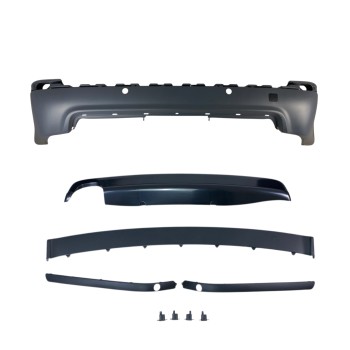 Πίσω προφυλακτήρας Μ για BMW E39  (1995-2003) - combi