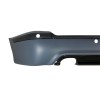 Πίσω προφυλακτήρας Μ για BMW E39  (1995-2003) - combi