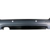 Πίσω προφυλακτήρας Μ για BMW E39  (1995-2003) - combi