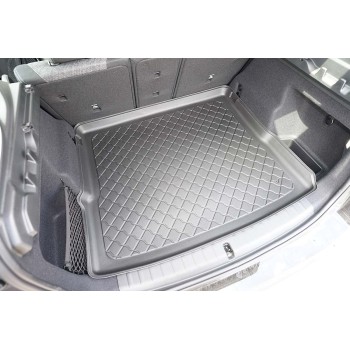 Πατάκι πορτ-μπαγκάζ BMW X1 F48 (2015-2022) / X1 U11 (2022+) - back seat not moving (back-forth) - 1τμχ.