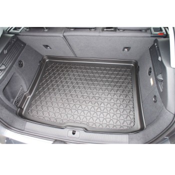 Πατάκι πορτ-μπαγκάζ Audi A3 (2012-2020) - Hatchback/Sportback - with a regular spare tire - 1τμχ. Πατάκι πορτ-μπαγκάζ Audi A3 (2012-2020) - Hatchback/Sportback - with a regular spare tire - 1τμχ.