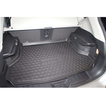Πατάκι πορτ-μπαγκάζ Nissan X-Trail (T32) III SUV 5 door (2014-2017) 5 seats; upper boot (on adjustable boot floor) - 1τμχ. Πατάκι πορτ-μπαγκάζ Nissan X-Trail (T32) III SUV 5 door (2014-2017) 5 seats; upper boot (on adjustable boot floor) - 1τμχ.