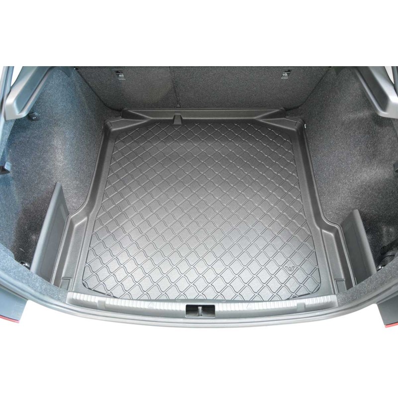 Πατάκι πορτ-μπαγκάζ Skoda Rapid Hatchback 5d / Seat Toledo IV Hatchback 5d (2012-2019) - 1τμχ.