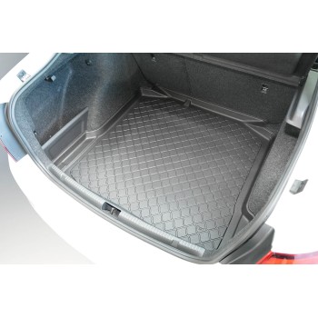 Πατάκι πορτ-μπαγκάζ Skoda Rapid Hatchback 5d / Seat Toledo IV Hatchback 5d (2012-2019) - 1τμχ. Πατάκι πορτ-μπαγκάζ Skoda Rapid Hatchback 5d / Seat Toledo IV Hatchback 5d (2012-2019) - 1τμχ.