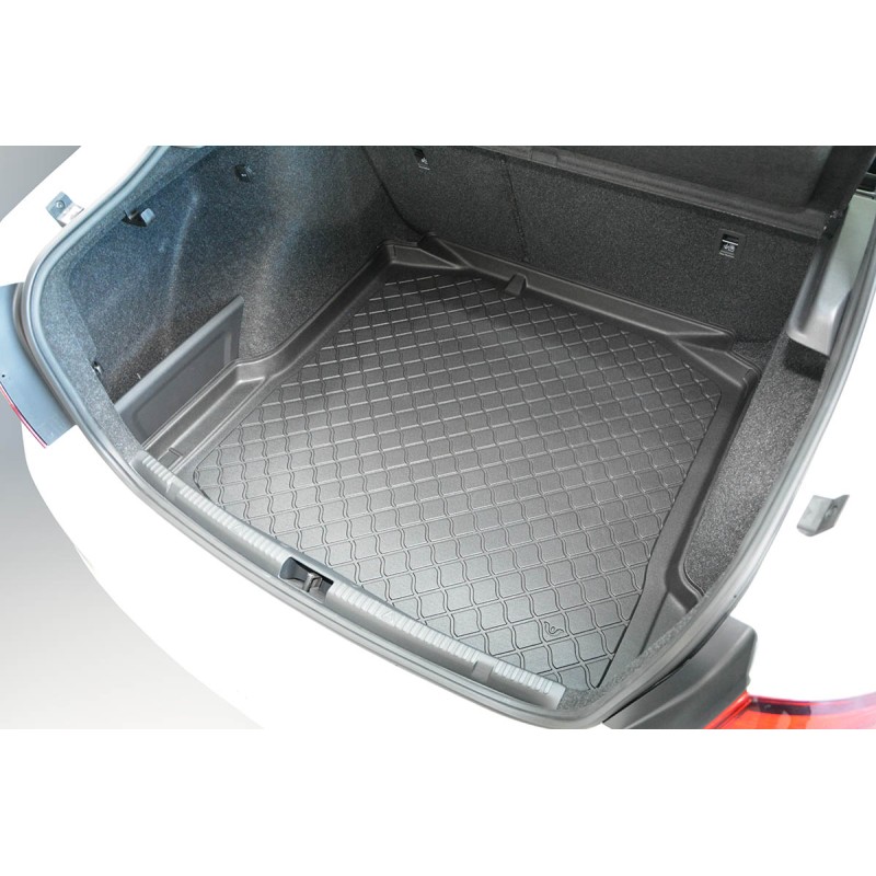 Πατάκι πορτ-μπαγκάζ Skoda Rapid Hatchback 5d / Seat Toledo IV Hatchback 5d (2012-2019) - 1τμχ.
