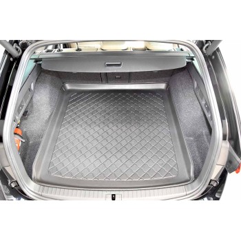 Πατάκι πορτ-μπαγκάζ Skoda Octavia III (5E) Combi Combi (2013-2019) upper boot (on variable boot floor) - 1τμχ.