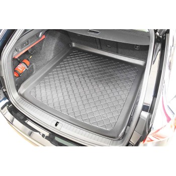 Πατάκι πορτ-μπαγκάζ Skoda Octavia III (5E) Combi Combi (2013-2019) upper boot (on variable boot floor) - 1τμχ.