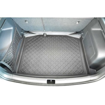 Πατάκι πορτ-μπαγκάζ Skoda Rapid Spaceback (Ambition & Elegance) Combi (2013-2019) lower boot (without / under variable boot floor) - 1τμχ. Πατάκι πορτ-μπαγκάζ Skoda Rapid Spaceback (Ambition & Elegance) Combi (2013-2019) lower boot (without / under variable boot floor) - 1τμχ.