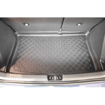 Πατάκι πορτ-μπαγκάζ Hyundai i20 II GB Hatchback 5d (2014-2020) lower boot (without variable boot floor) - 1τμχ.