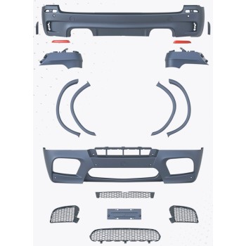 Body kit BMW X5 E70 - M pack design