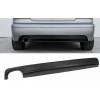 Diffuser προφυλακτήρα BMW E39 sedan (1995-2003) - με μία εξάτμιση