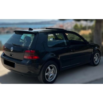 Αεροτομή οροφής Vw Golf 4 (1997-2003) - μαύρη γυαλιστερή