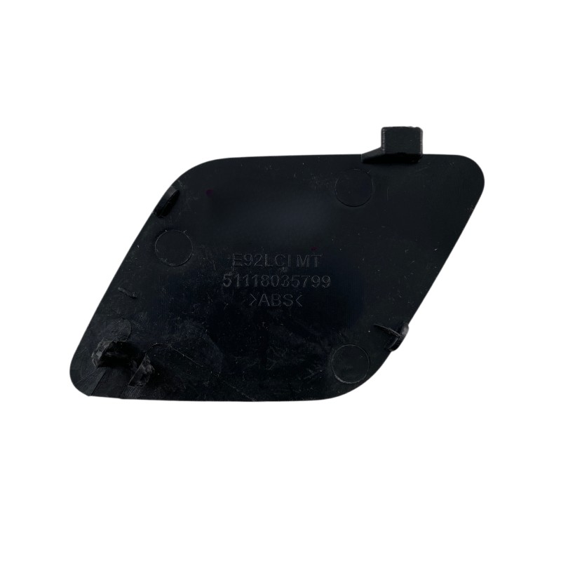 Καπάκι γάντζου BMW E92 M pack (2010-2011)  για εμπρός προφυλακτήρα