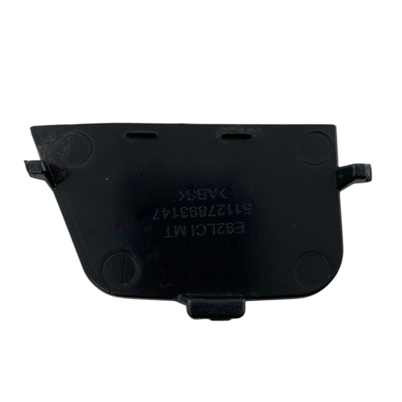 Καπάκι γάντζου BMW E92 M pack (2006-2011)  για πίσω προφυλακτήρα