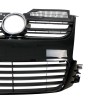 Μάσκα Vw Golf 5 R32 design - μαύρη