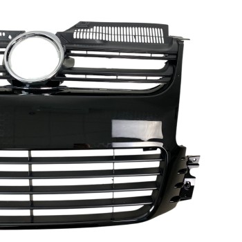 Μάσκα Vw Golf 5 R32 design - μαύρη